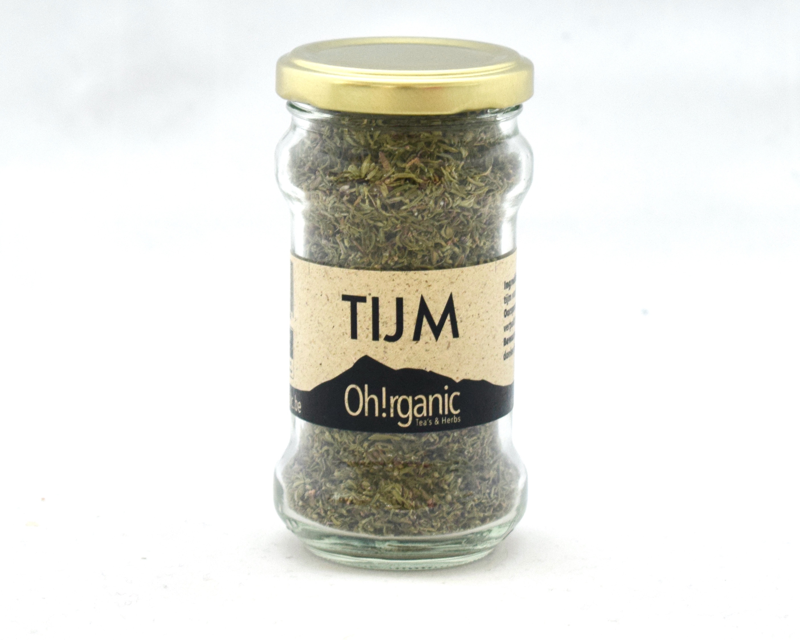 Biologische tijm Biologische tijm