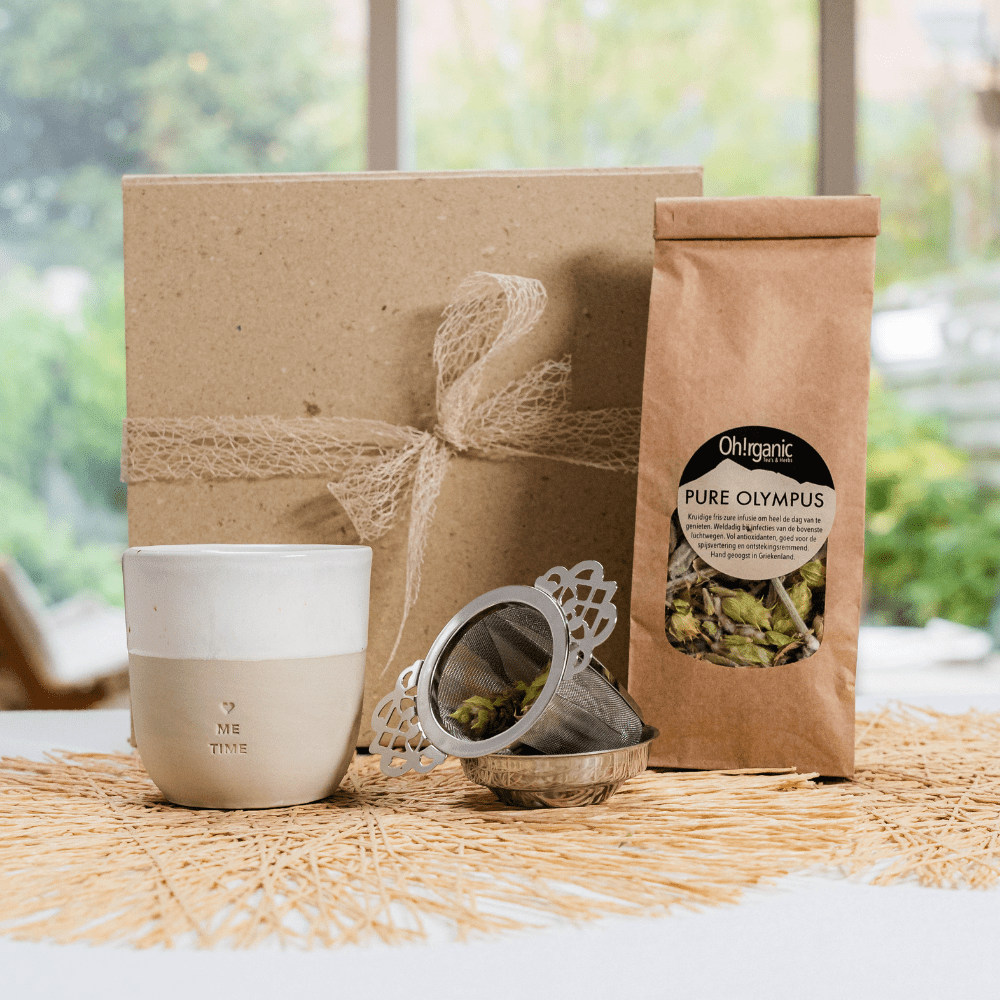 Aanbod duurzame geschenken en sets