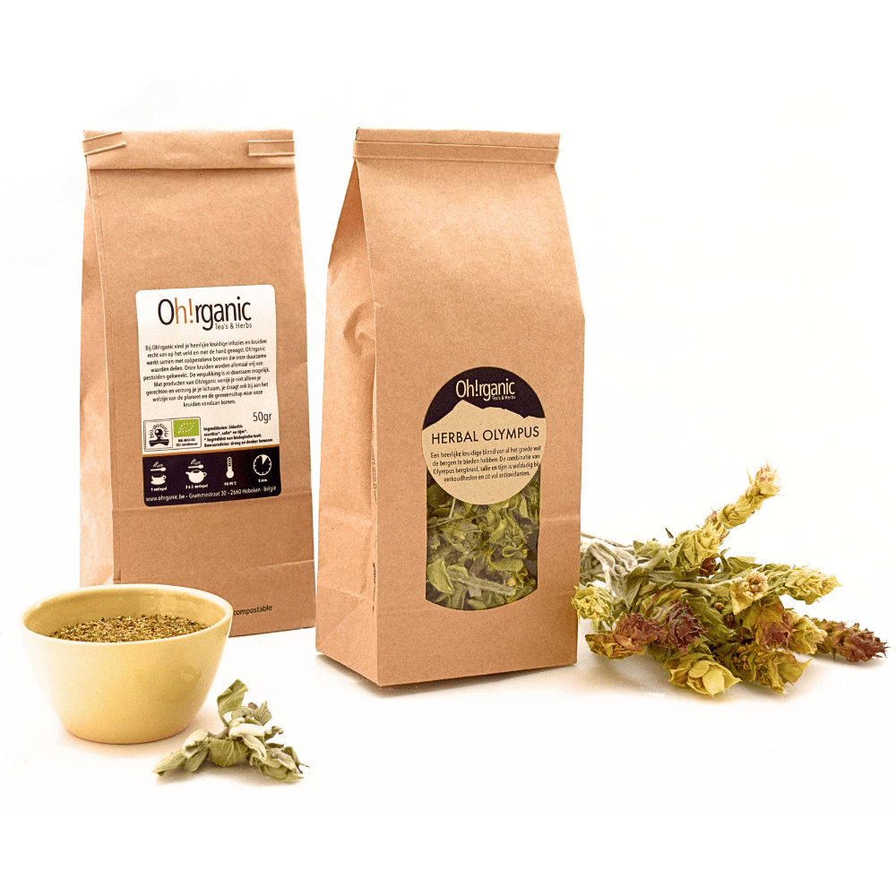 Oh!rganic Herbal Olympus